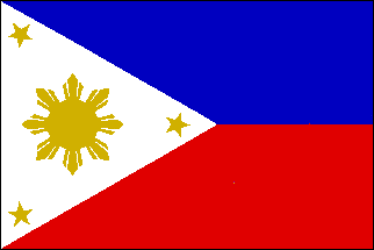 The reason of the Filipino flag